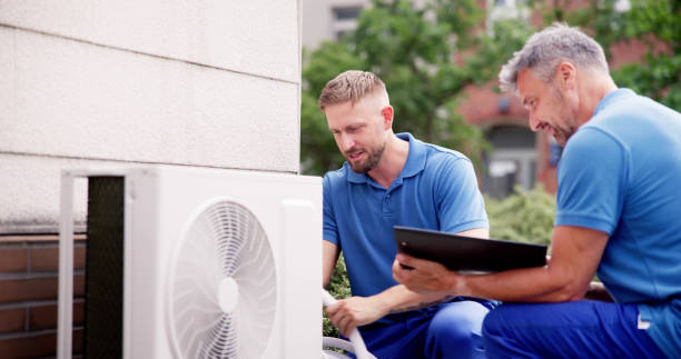 HVAC Air Duct Cleaning in Pleasant Prairie, WI